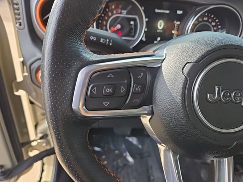 Used 2022 Jeep Gladiator Mojave w/ LED Lighting Group image 26