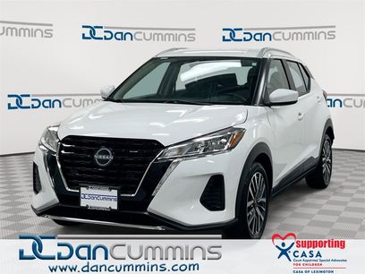 Used 2024 Nissan Kicks SV