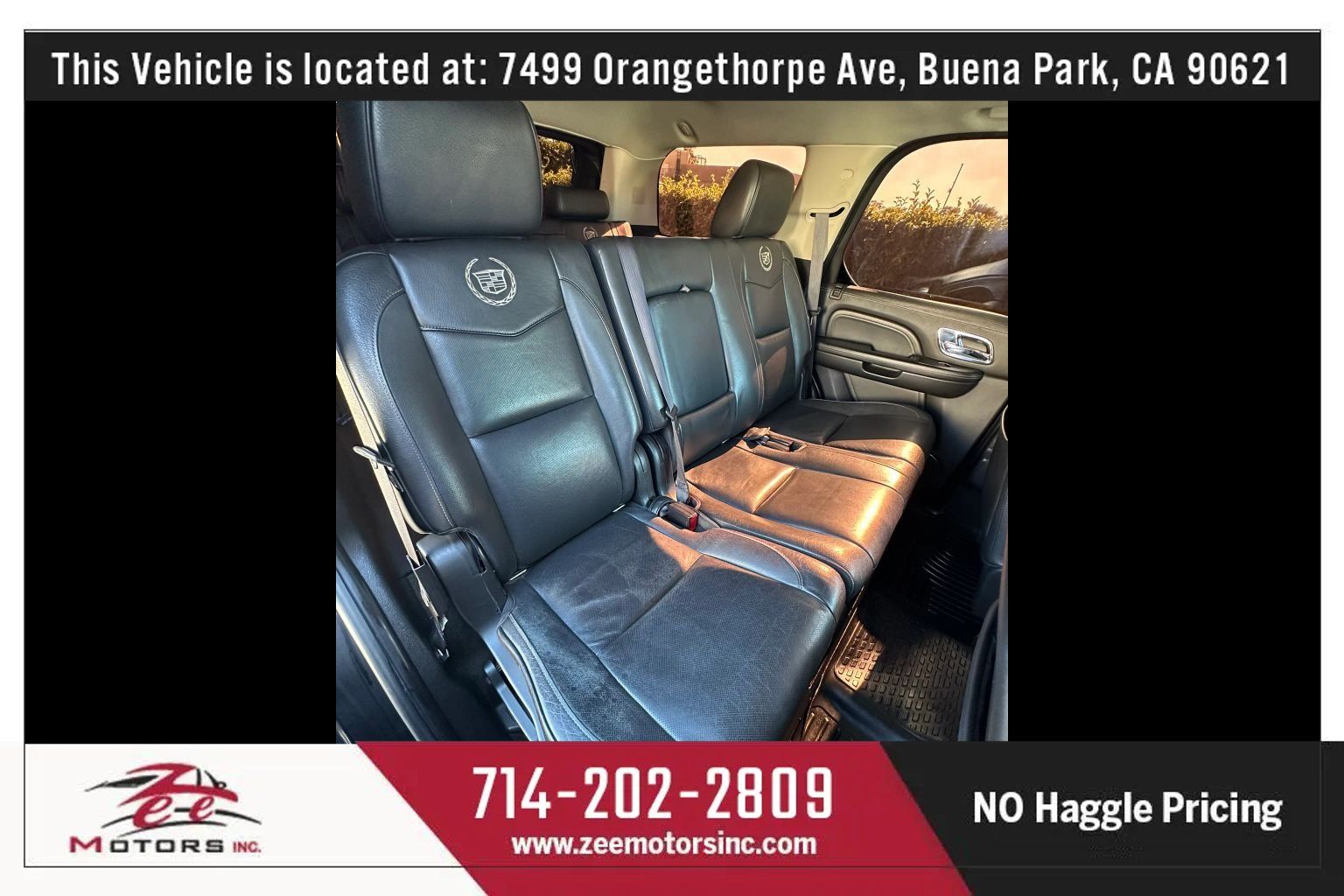 Used 2013 Cadillac Escalade Platinum AWD/4WD image 47