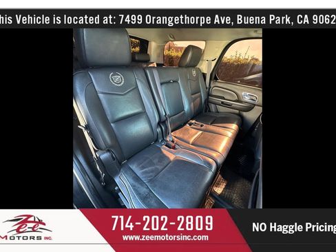 Used 2013 Cadillac Escalade Platinum AWD/4WD image 47