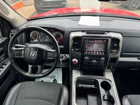 Used 2016 RAM 1500 Sport w/ Sport Premium Group AWD/4WD image 17