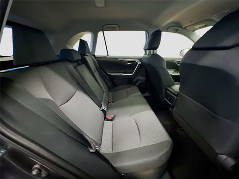New 2025 Toyota RAV4 XLE image 27