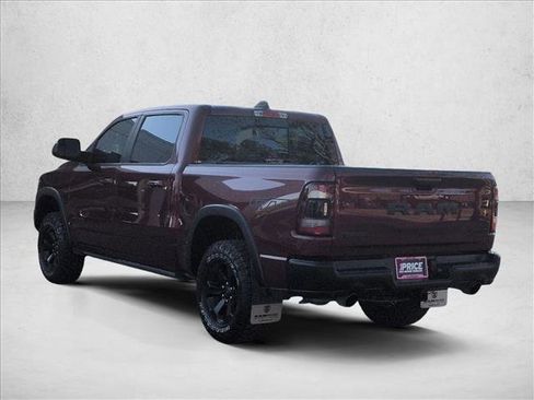 Used 2022 RAM 1500 Rebel w/ Rebel Level 2 Equipment Group AWD/4WD image 15