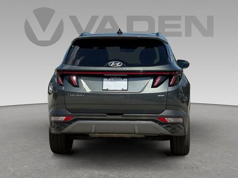 Certified 2022 Hyundai Tucson Limited AWD/4WD image 24