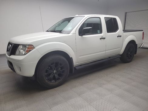 Used 2018 Nissan Frontier SV w/ Value Truck Package RWD image 2