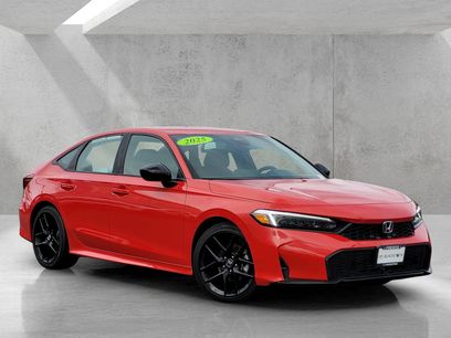 Used 2025 Honda Civic Sport