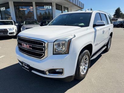 Used 2017 GMC Yukon SLT