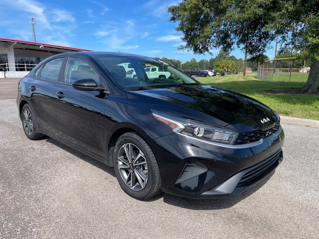 Used 2024 Kia Forte LXS FWD image 1