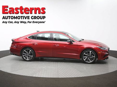 Used 2023 Hyundai Sonata SEL Plus FWD image 48