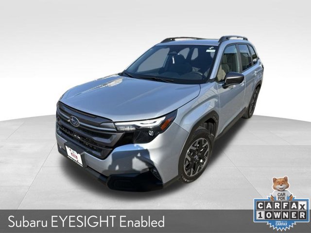 Certified 2025 Subaru Forester Premium AWD/4WD image 4