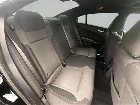 Used 2022 Dodge Charger SXT w/ Blacktop Package RWD image 27