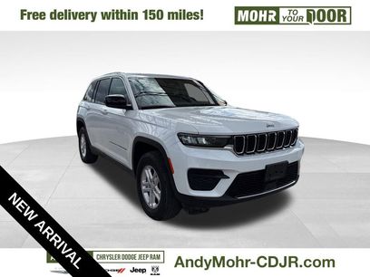 Used 2024 Jeep Grand Cherokee Laredo