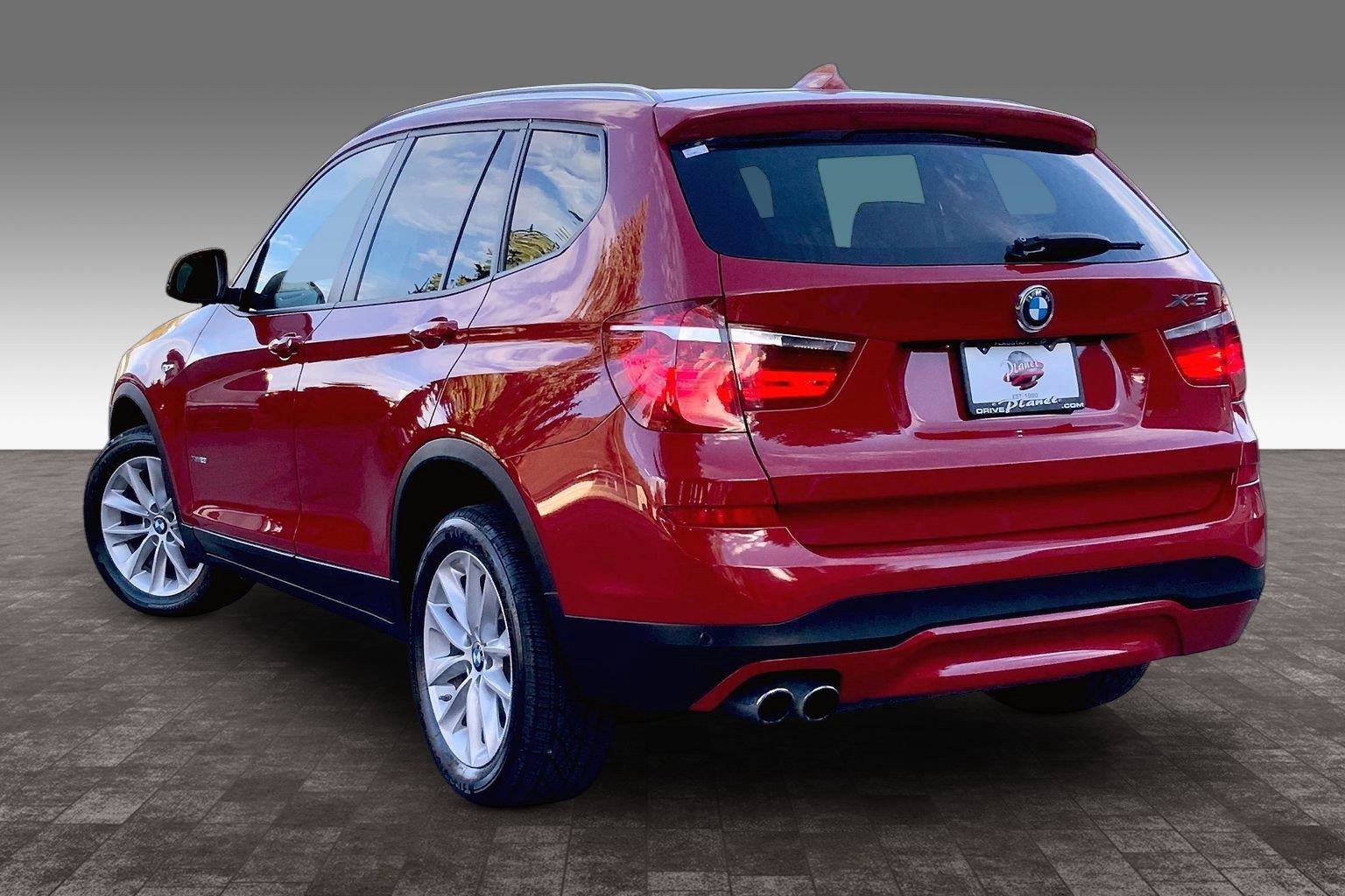 Used 2017 BMW X3 xDrive28i AWD/4WD image 11