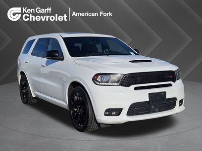 Used 2019 Dodge Durango R/T w/ Technology Group