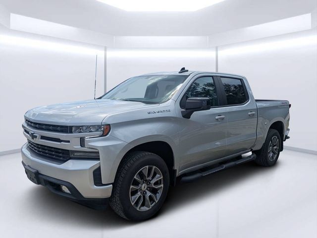 Used 2021 Chevrolet Silverado 1500 RST w/ Bed Protection Package AWD/4WD image 7