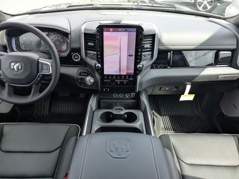 New 2026 RAM 1500 Laramie AWD/4WD image 12