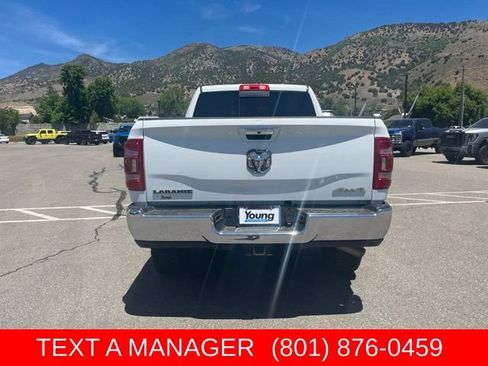 Used 2022 RAM 2500 Laramie AWD/4WD image 5