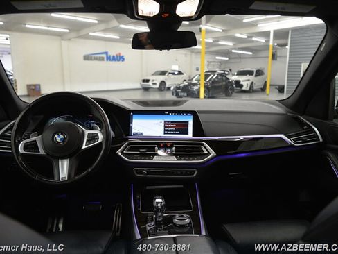 Used 2020 BMW X5 sDrive40i w/ M Sport Package image 24