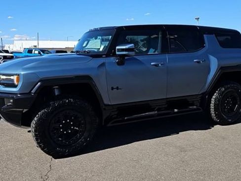New 2024 GMC Hummer EV 3X w/ Omega Edition AWD/4WD image 5