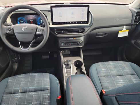 New 2025 Ford Bronco Sport Heritage w/ Convenience Package image 11