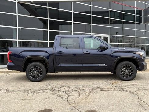 New 2026 Toyota Tundra Platinum AWD/4WD image 2