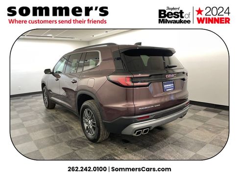 Used 2025 GMC Acadia Elevation image 3