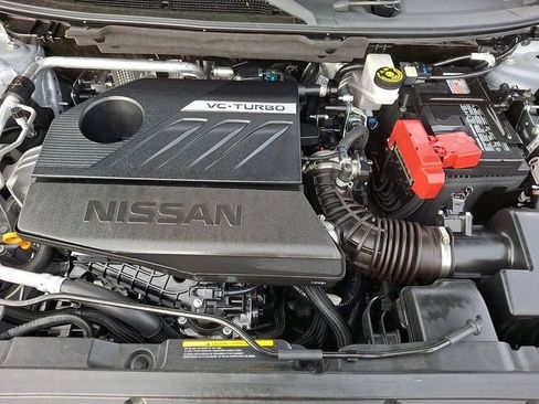 Used 2023 Nissan Rogue SV w/ SV Premium B Package AWD/4WD image 28