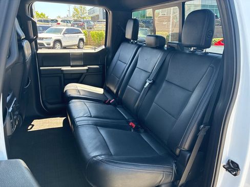 Used 2018 Ford F150 XLT w/ Equipment Group 302A Luxury AWD/4WD image 26