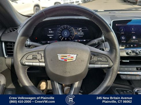 Used 2021 Cadillac CT5 Premium Luxury w/ Technology Package AWD/4WD image 5