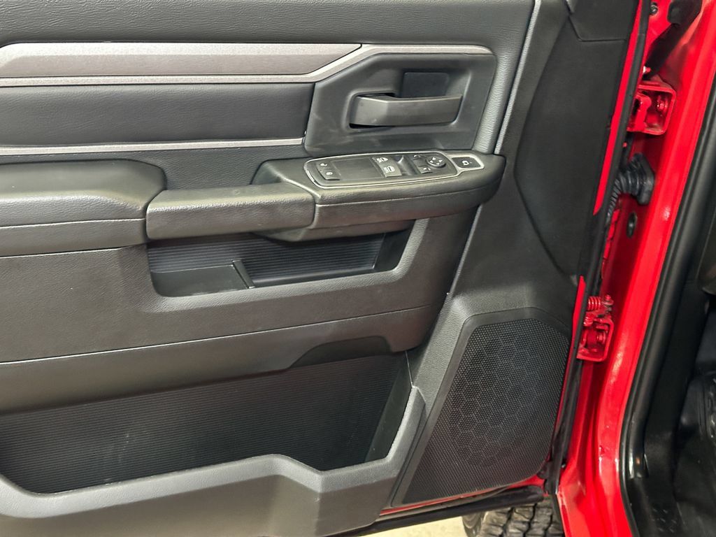 Used 2024 RAM 3500 Tradesman AWD/4WD image 19