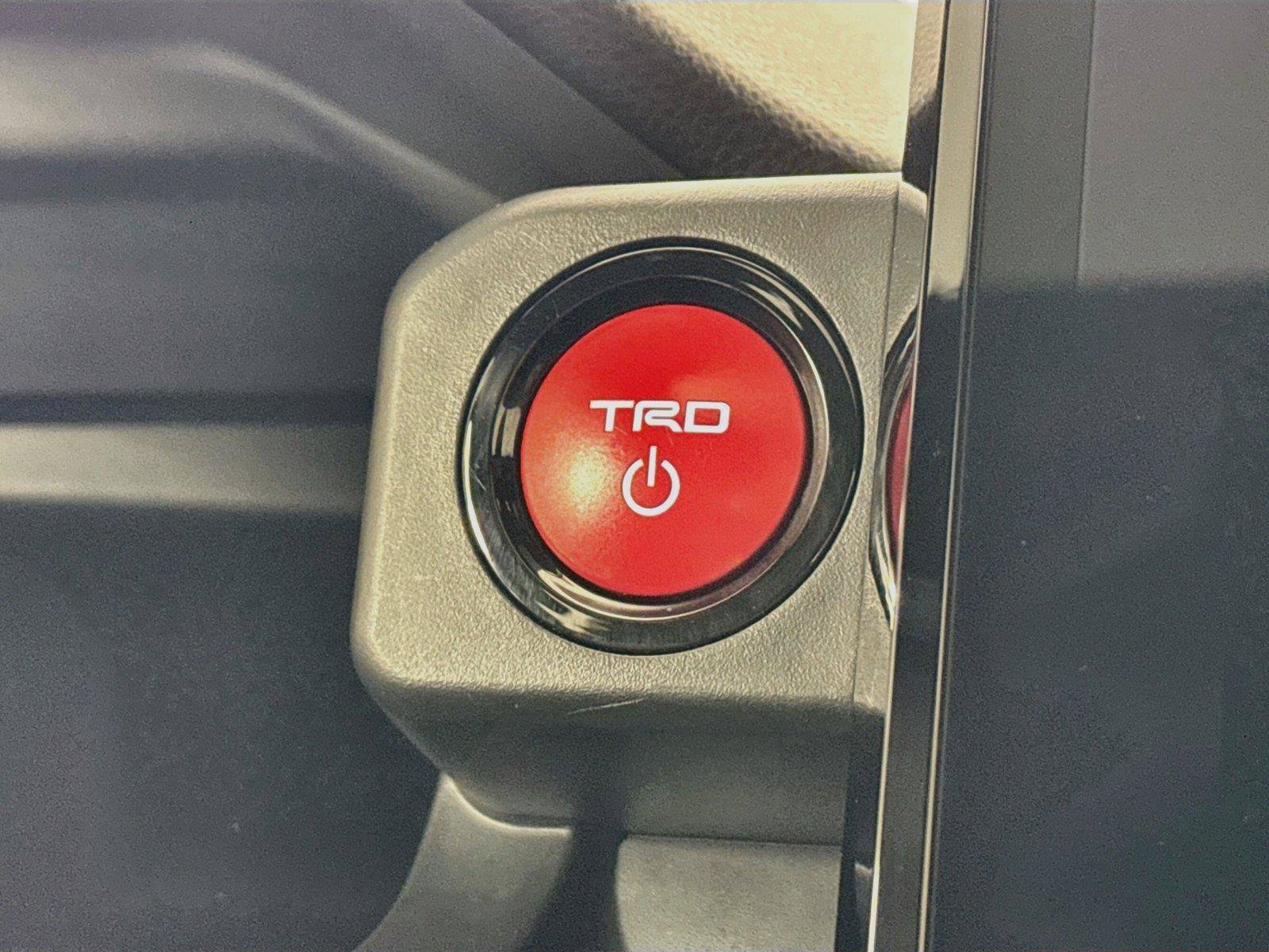 Certified 2024 Toyota Tacoma TRD Pro AWD/4WD image 22