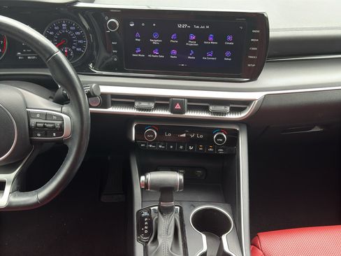 Used 2023 Kia K5 GT-Line FWD image 11
