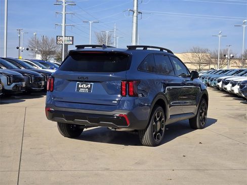 New 2026 Kia Sorento X-Line EX image 12