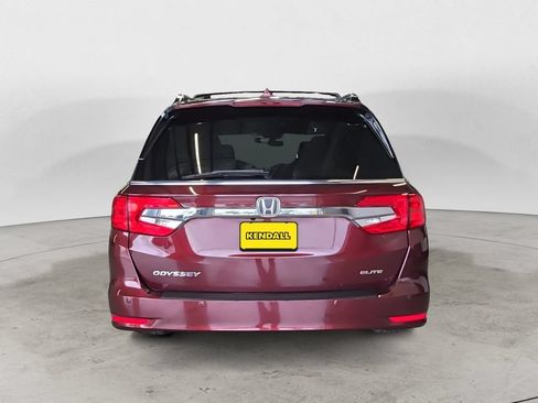 Used 2019 Honda Odyssey Elite image 10