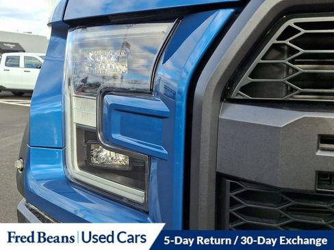 Certified 2019 Ford F150 Raptor w/ Equipment Group 802A Luxury image 11