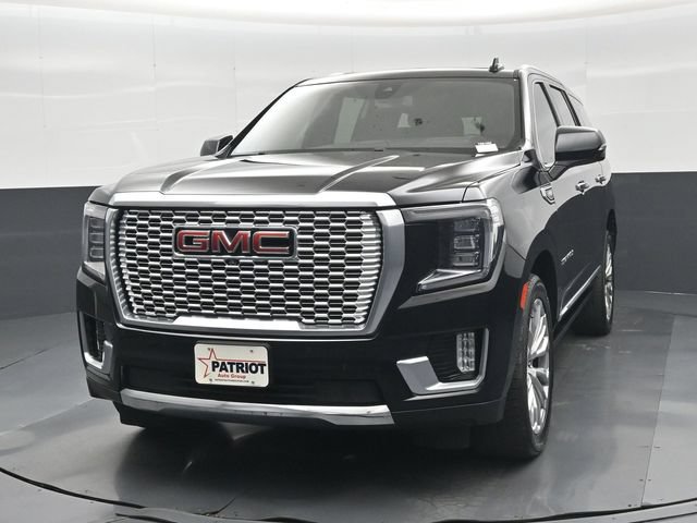 Used 2022 GMC Yukon Denali AWD/4WD image 37