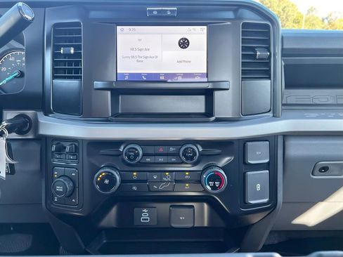 New 2026 Ford F350 XL w/ STX Appearance Package image 30