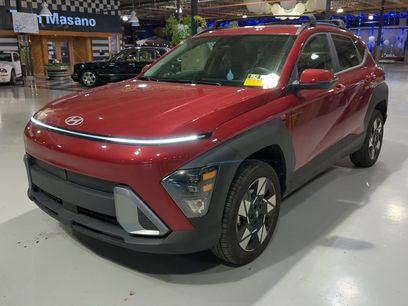 Used 2025 Hyundai Kona SEL