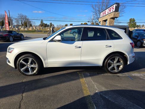 Used 2015 Audi Q5 3.0T Premium Plus w/ Technology Package image 6
