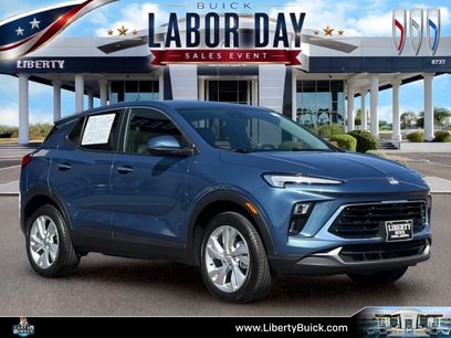 Used 2025 Buick Encore GX Preferred w/ Advanced Technology Package