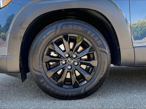 Used 2025 MAZDA CX-50 AWD 2.5 S w/ Preferred Package image 7