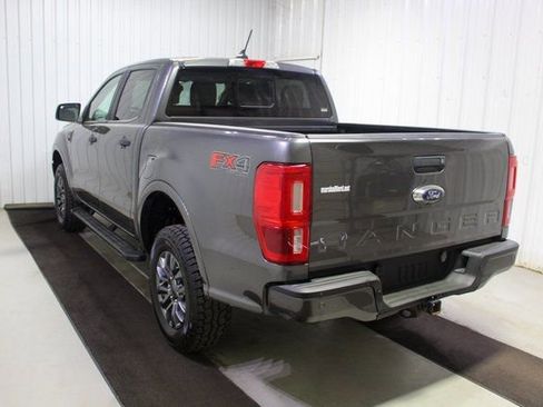 Used 2020 Ford Ranger XLT w/ Equipment Group 302A Luxury image 4