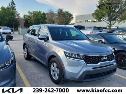 Certified 2022 Kia Sorento LX