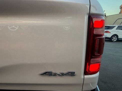 Used 2021 RAM 1500 Laramie AWD/4WD image 14
