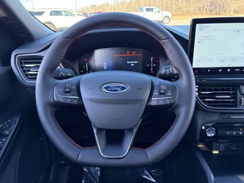 New 2026 Ford Escape ST-Line Select w/ Tech Pack #1 image 28