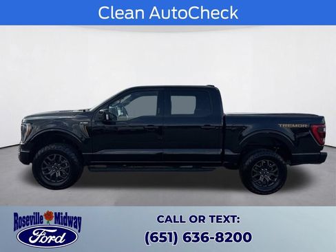 Used 2023 Ford F150 Tremor w/ Equipment Group 402A High AWD/4WD image 4
