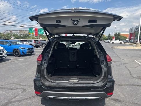 Certified 2020 Nissan Rogue SL w/ Premium Package AWD/4WD image 10