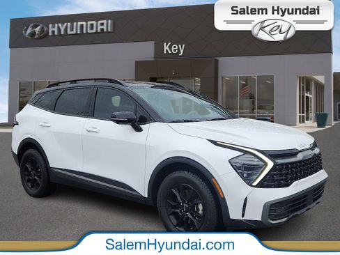 Used 2023 Kia Sportage X-Pro Prestige image 1