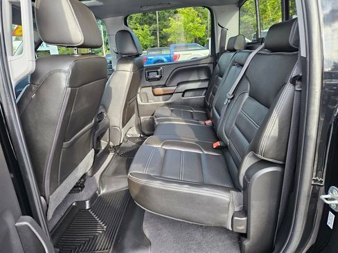 Used 2018 GMC Sierra 1500 Denali AWD/4WD image 14