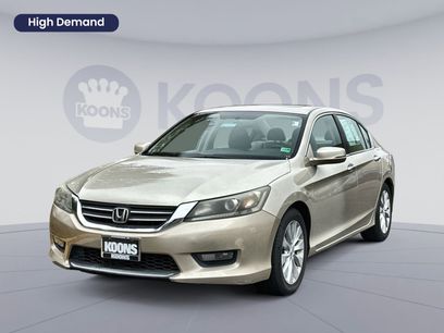 Used 2015 Honda Accord EX